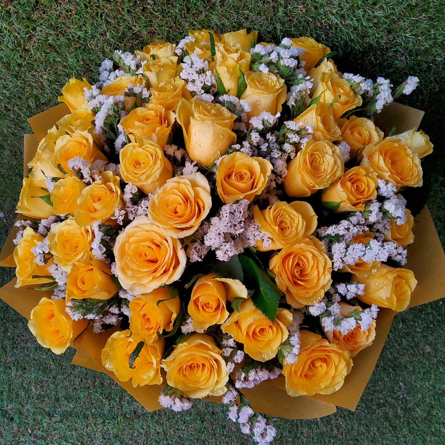 Roses Bouquet