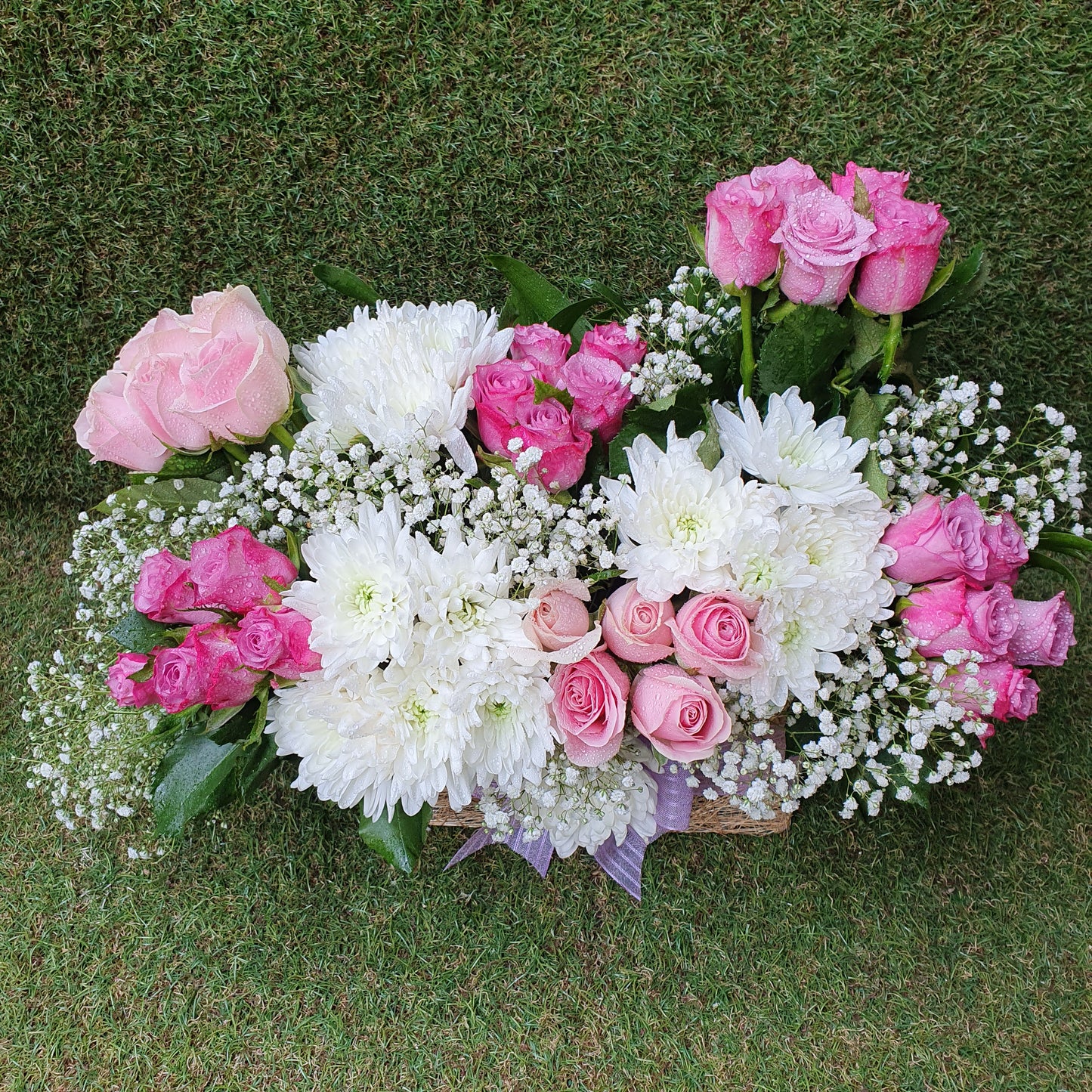 "Kawaii" Floral Arrangement