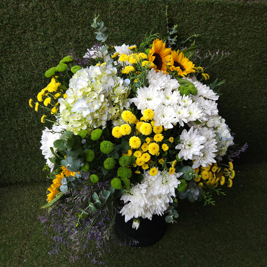 "Cheerful Days" Floral Arrangement