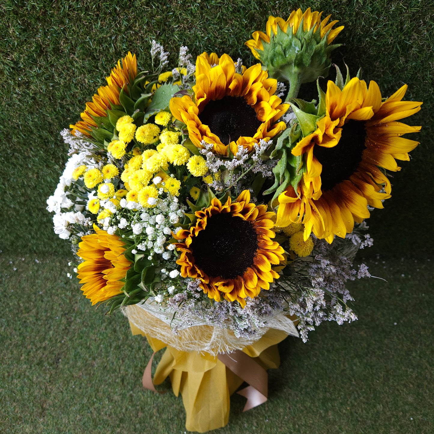Sunflower Bouquet