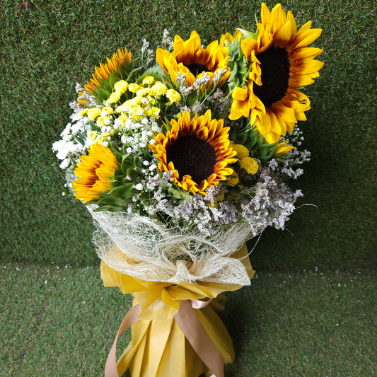 Sunflower Bouquet