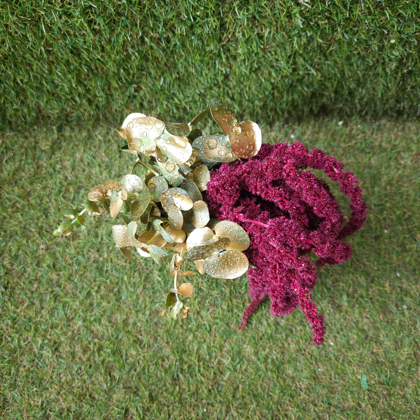 "Showering Love" Mini Arrangement