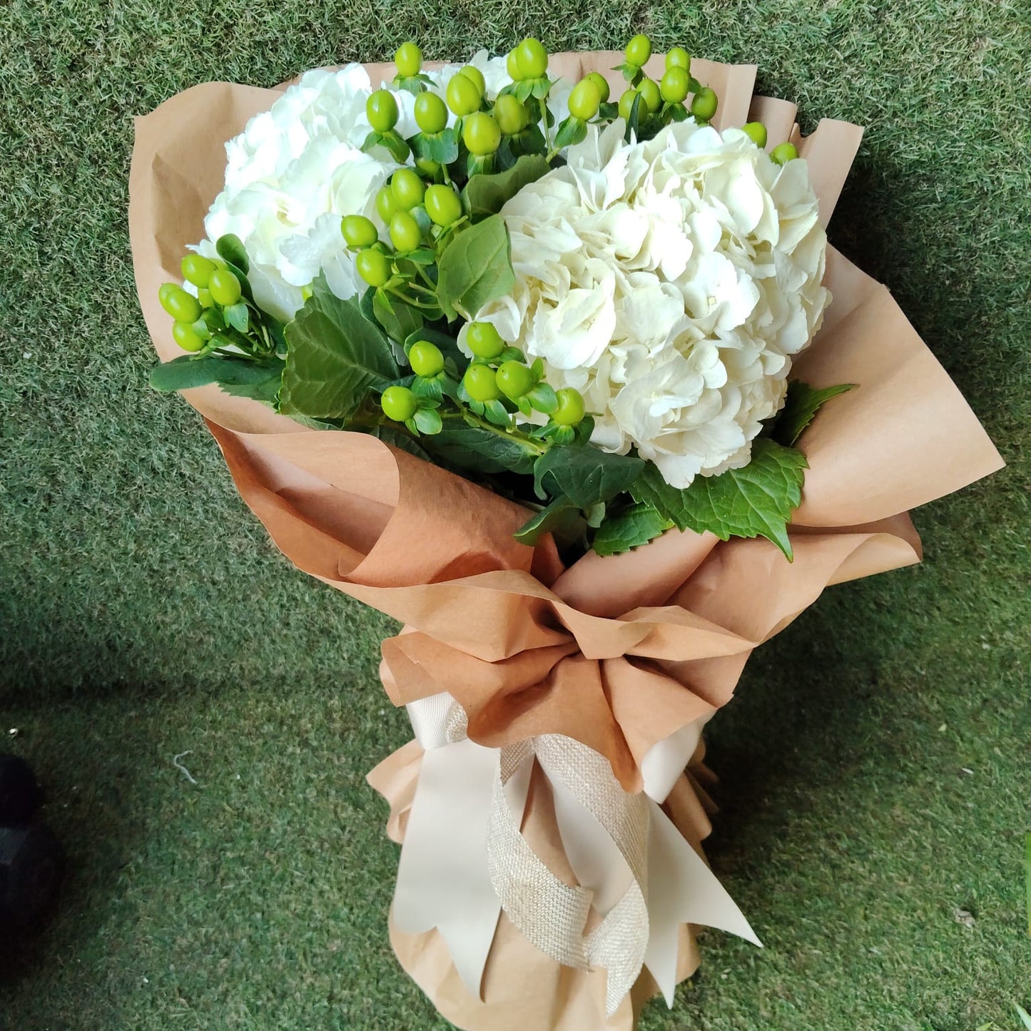 "Berry Aesthetic" Bouquet