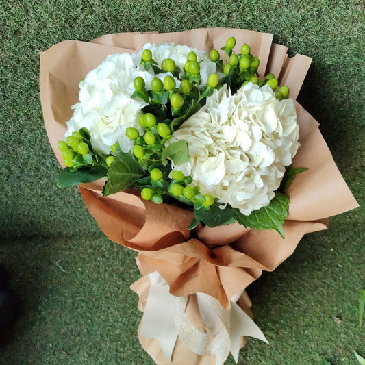 "Berry Aesthetic" Bouquet