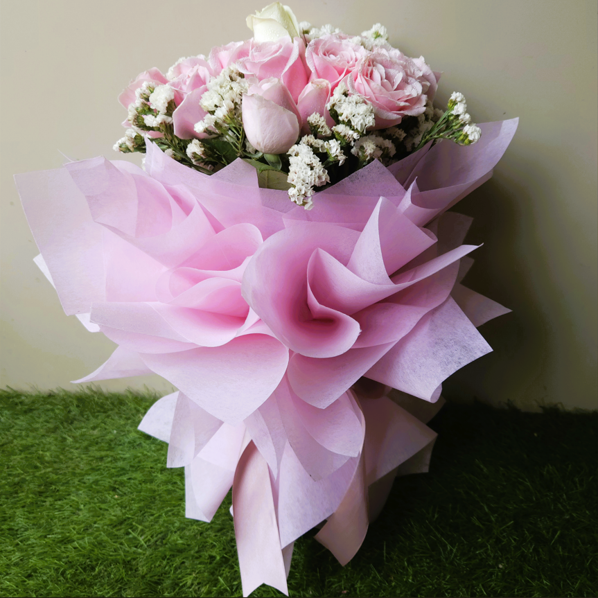 "Center Of Attention" Bouquet