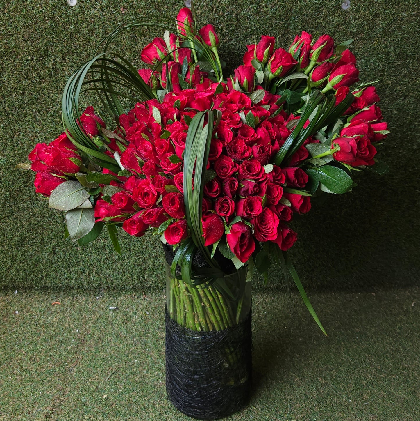 365 Roses Anniversary Bouquet