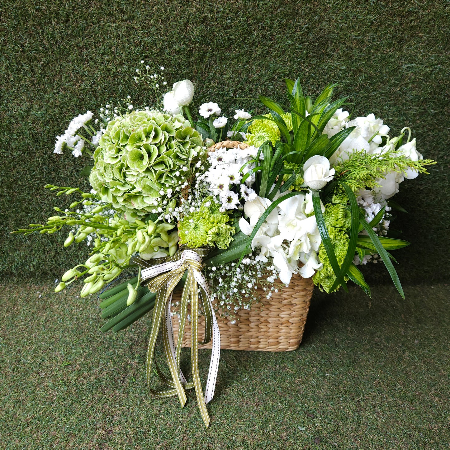 "Santini Summer" Floral Arrangement