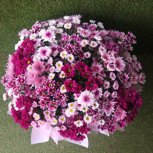"Pink Tapestry" Floral Arrangement