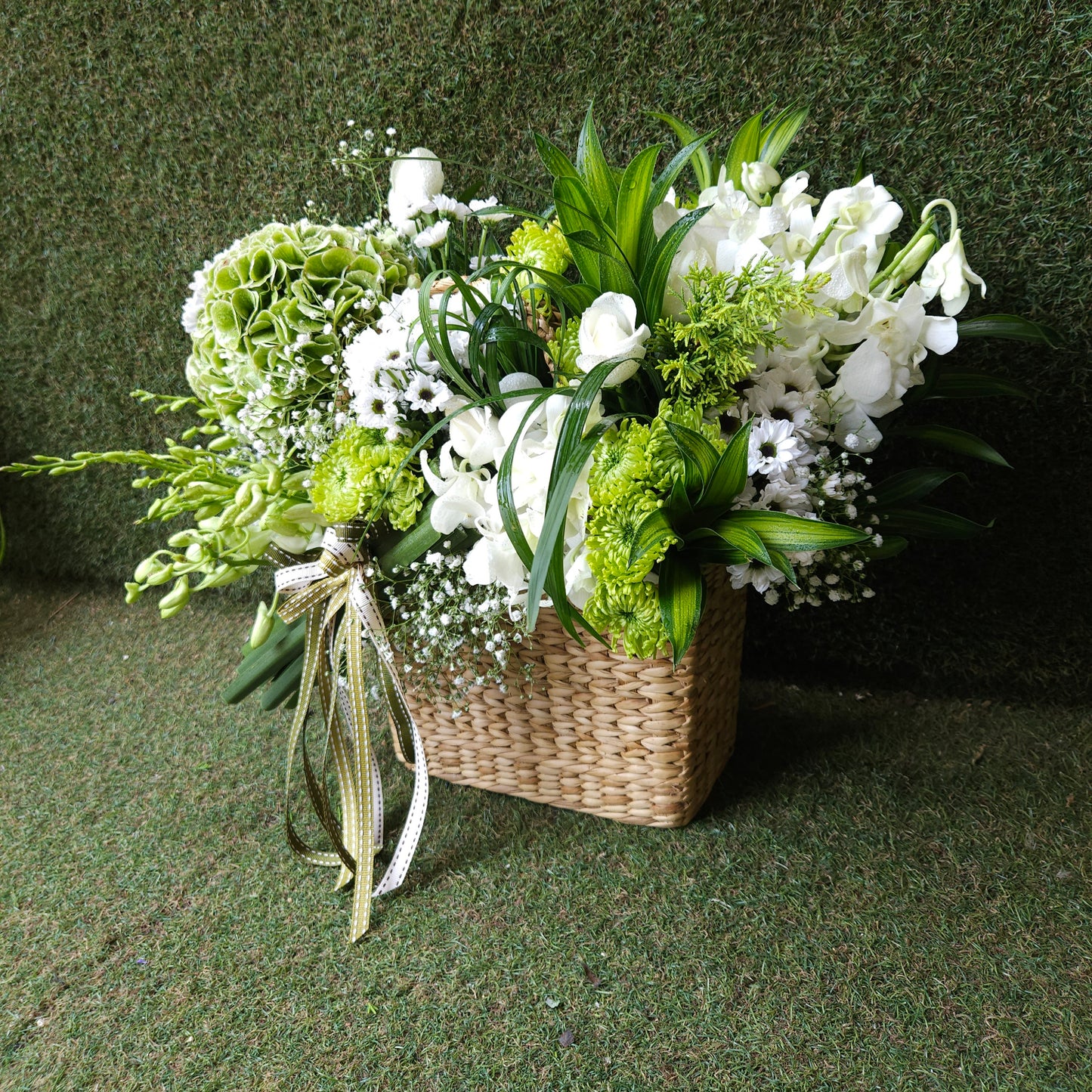 "Santini Summer" Floral Arrangement
