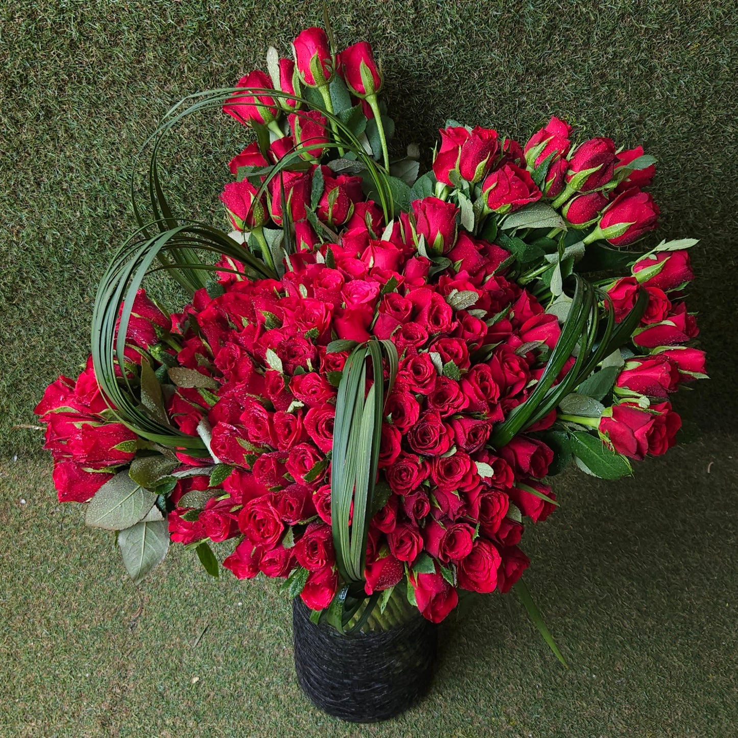 365 Roses Anniversary Bouquet