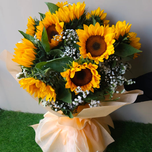 "Summer Sunshine" Bouquet