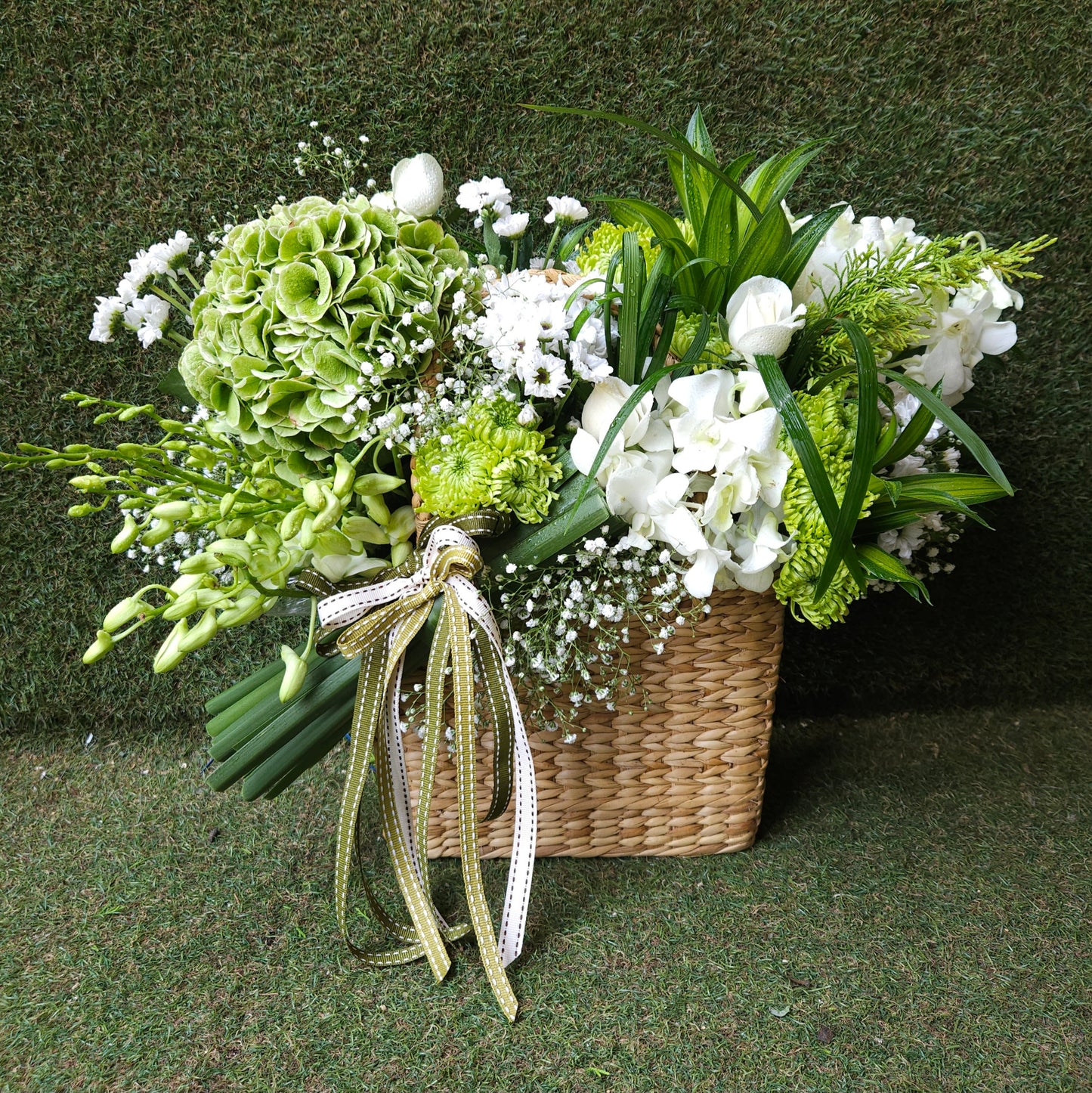 "Santini Summer" Floral Arrangement
