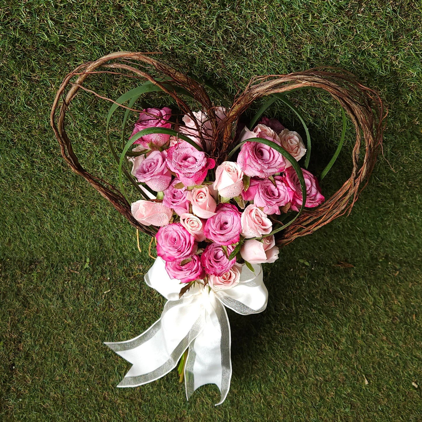 "Twiggle My Heart" Floral Arrangement