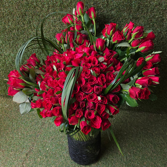 365 Roses Anniversary Bouquet