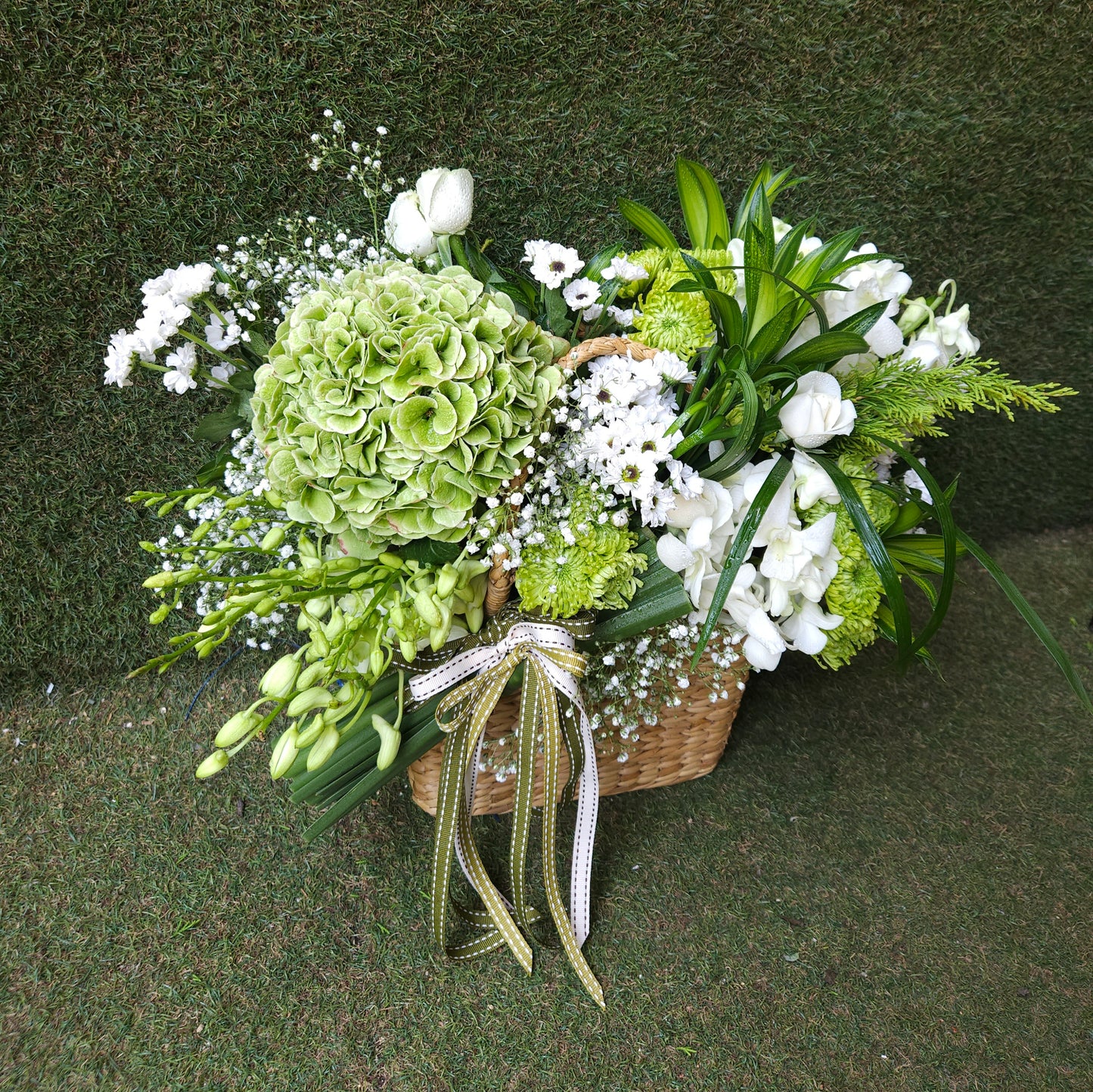 "Santini Summer" Floral Arrangement