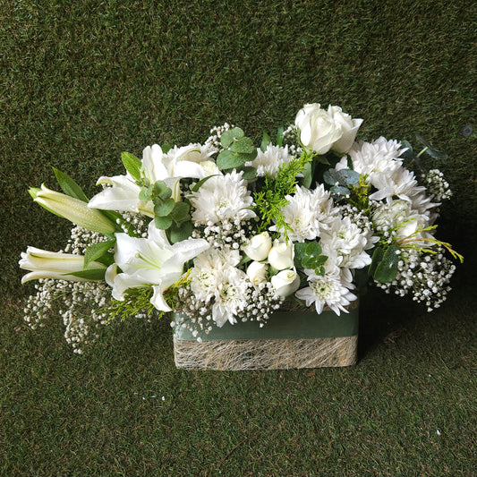 "Oriental Glamour" Floral Arrangement