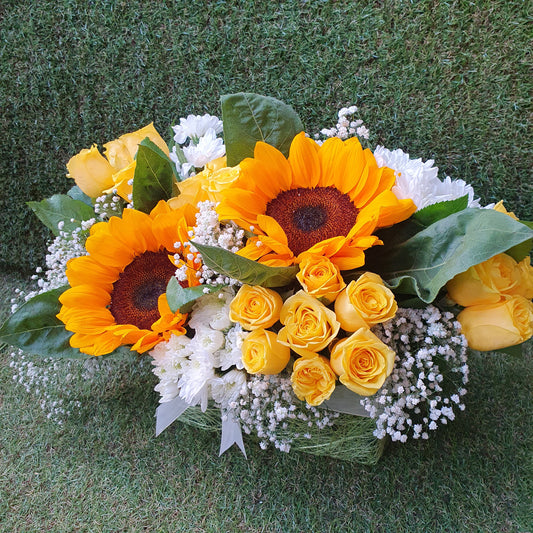 "Summer Glee" Floral Arrangement