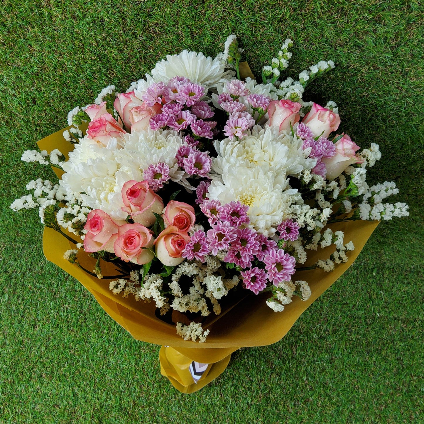 "3 Cheers" Bouquet