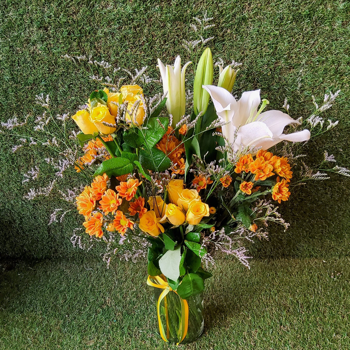 Flower Subscription - "Feeling Boujee"