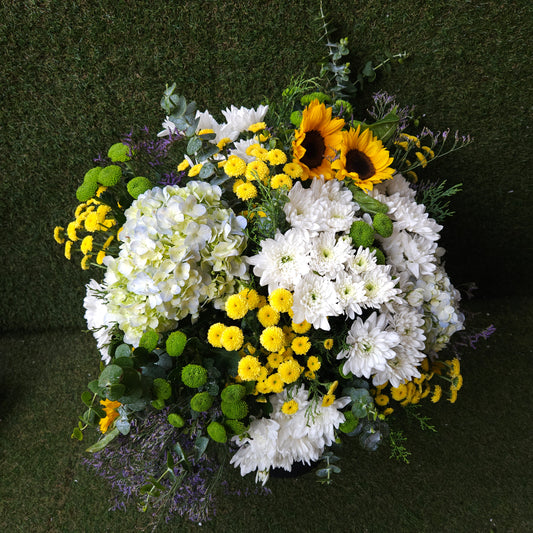 "Cheerful Days" Floral Arrangement