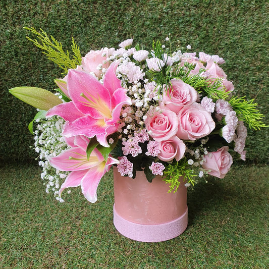 "Thinking of you" Floral Arrangement