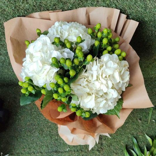 "Berry Aesthetic" Bouquet