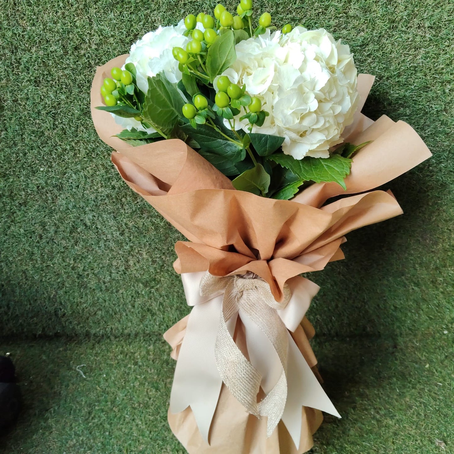 "Berry Aesthetic" Bouquet