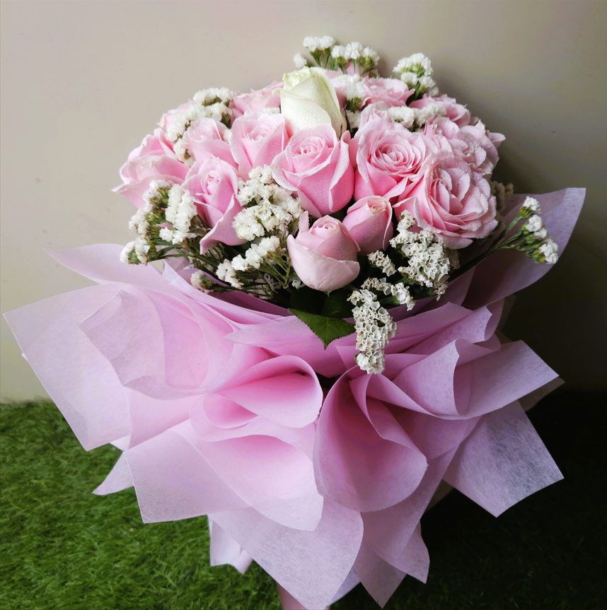 "Center Of Attention" Bouquet