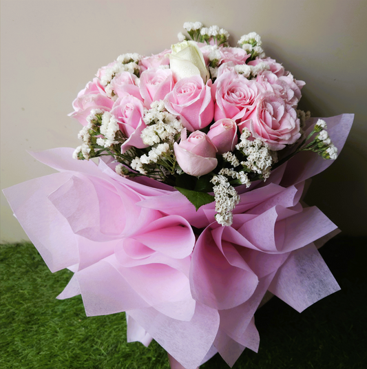 "Center Of Attention" Bouquet