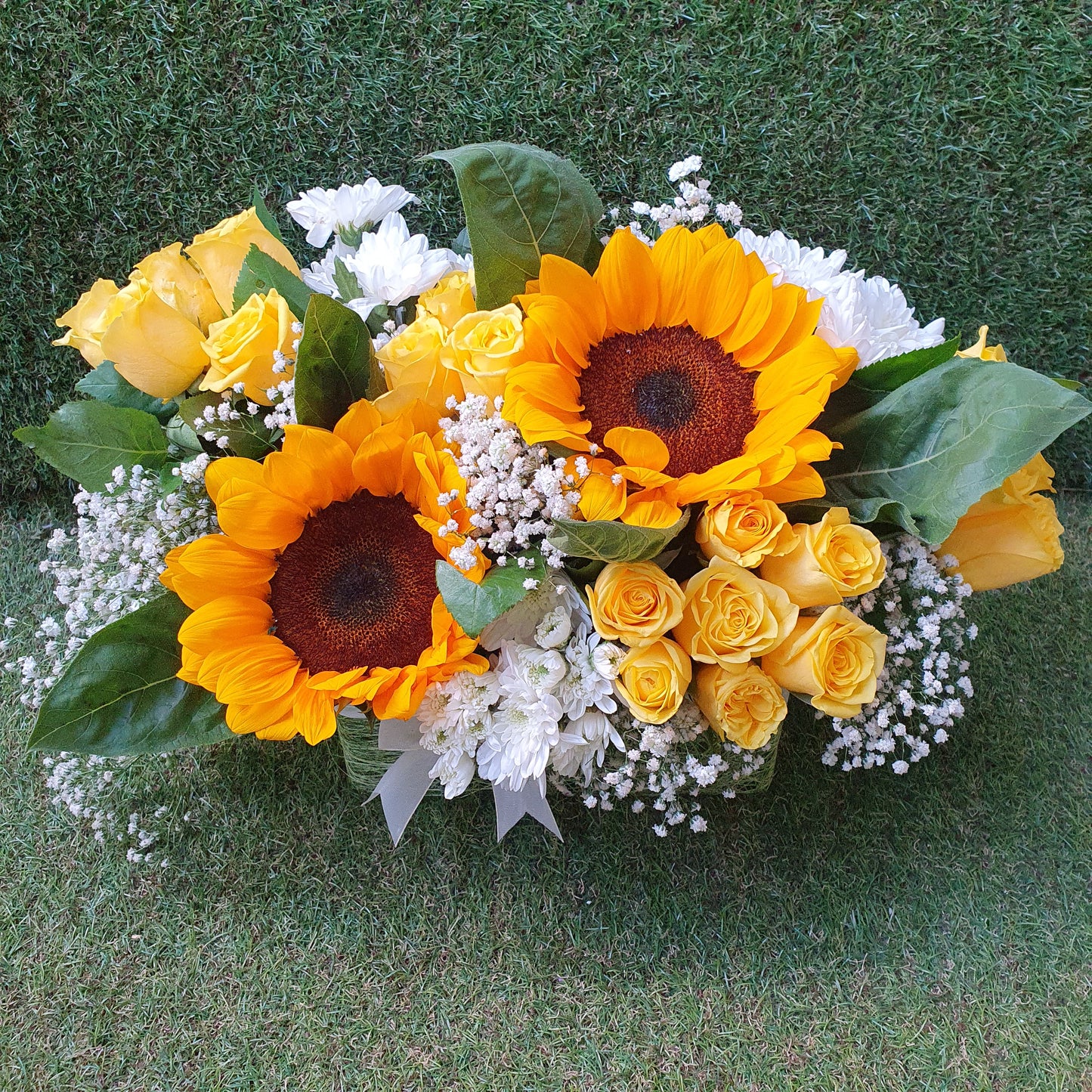 "Summer Glee" Floral Arrangement
