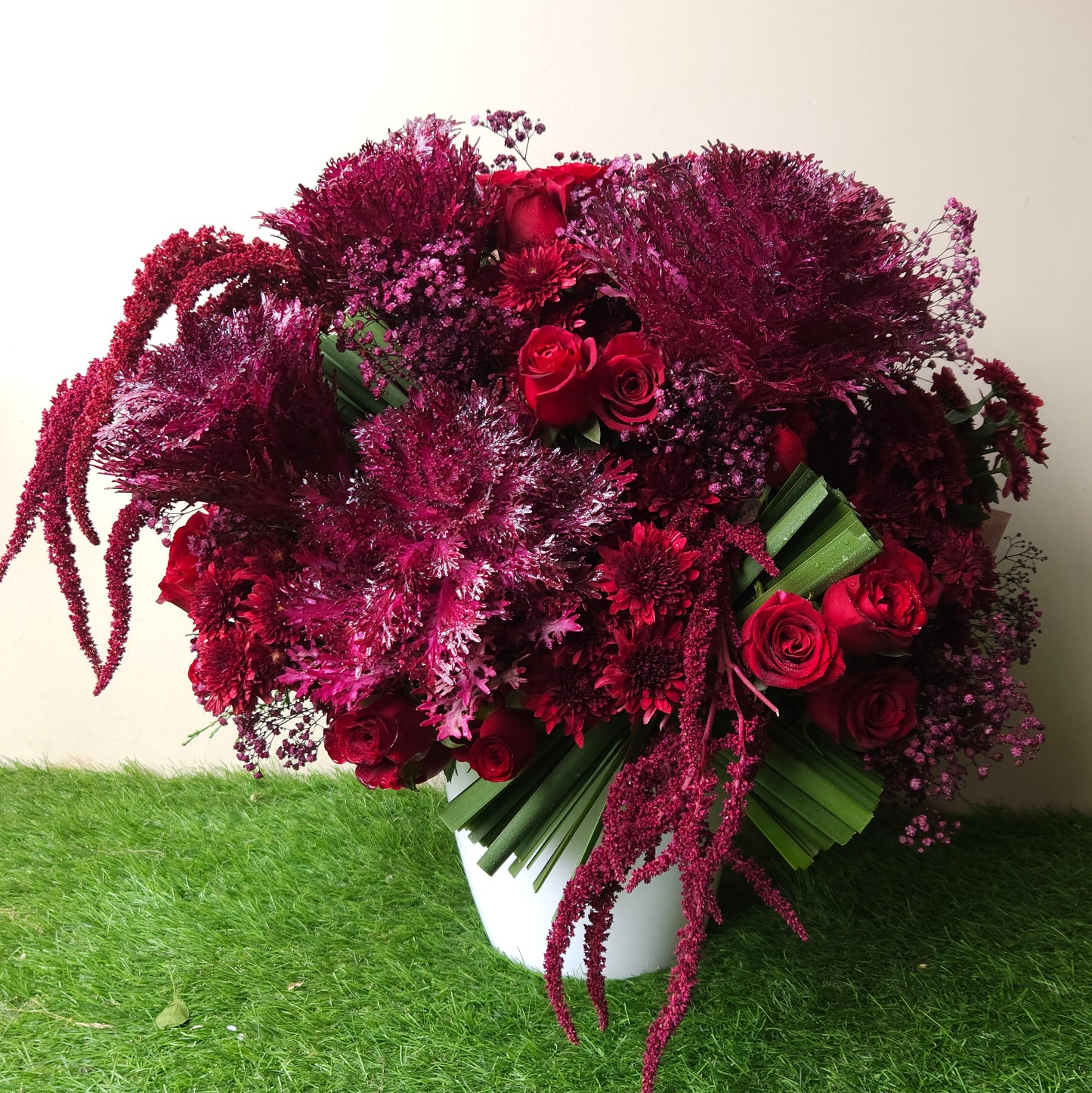 "Blooming Love" Floral Arrangement