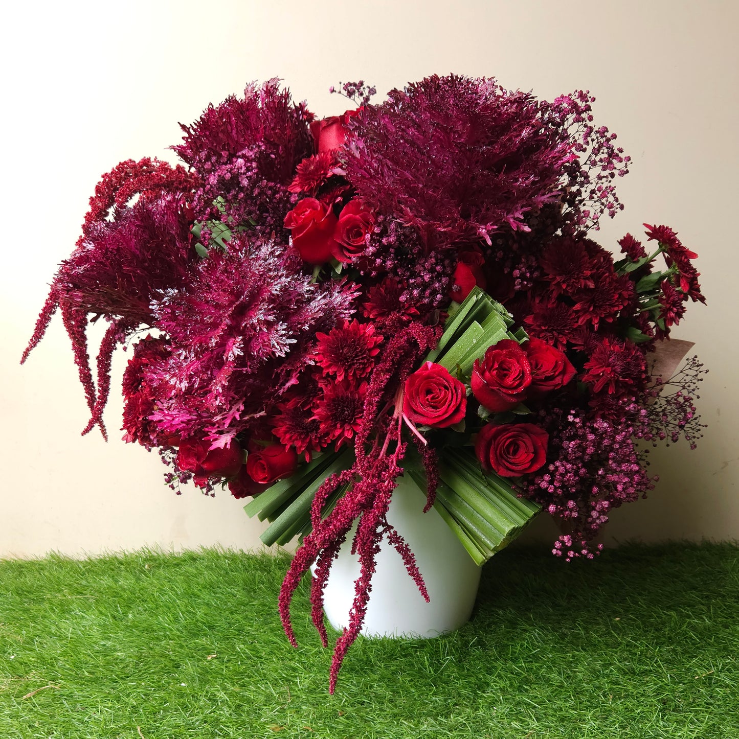 "Blooming Love" Floral Arrangement