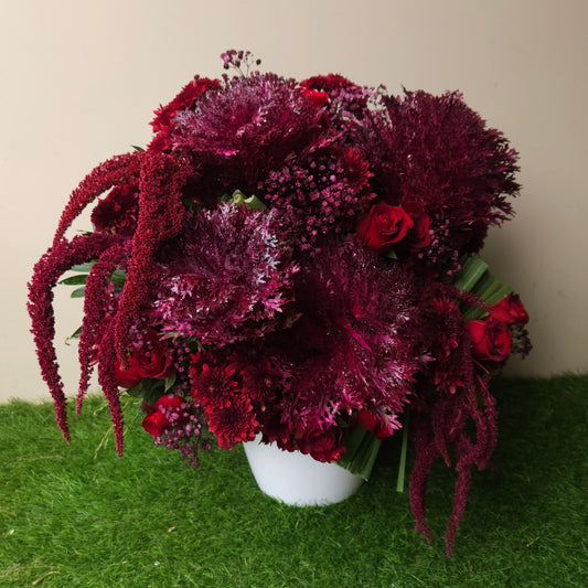 "Blooming Love" Floral Arrangement