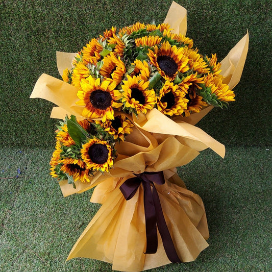 "Ray of Sunshine" Bouquet