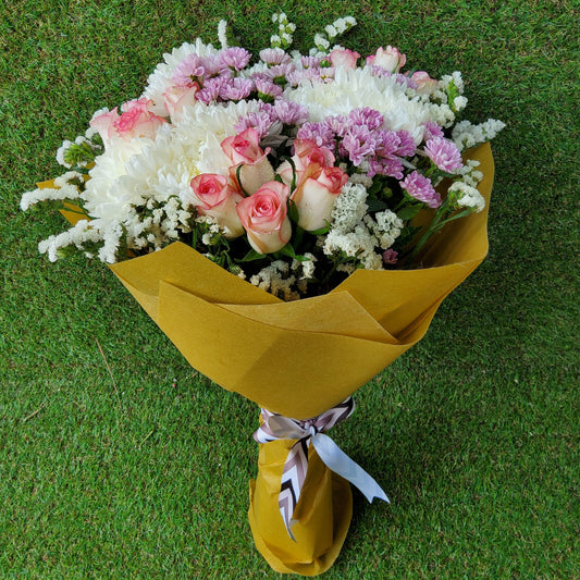 "3 Cheers" Bouquet