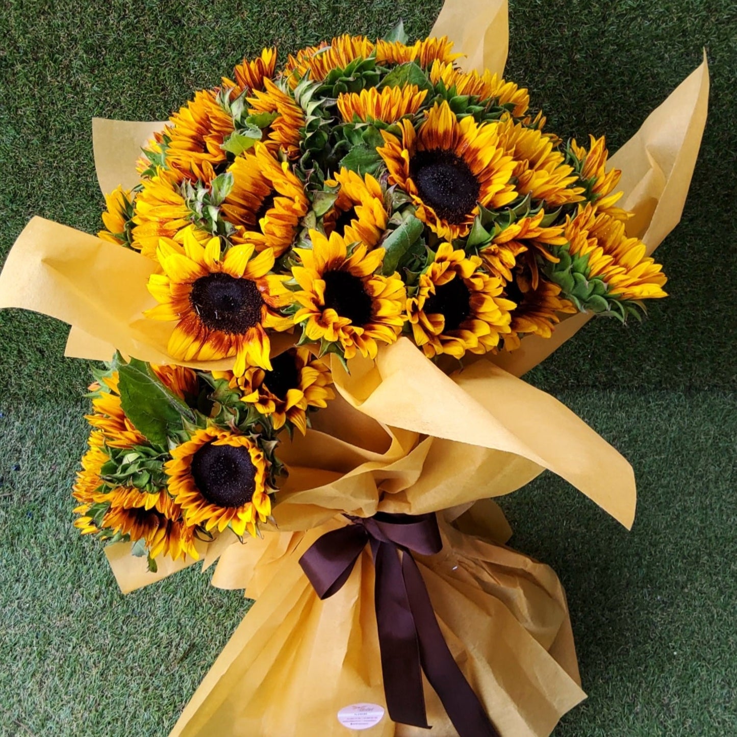 "Ray of Sunshine" Bouquet